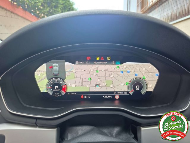 AUDI A4 usata, con Cruise Control