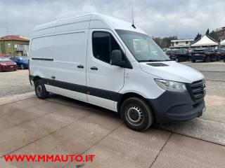 MERCEDES-BENZ Sprinter usata, con Autoradio