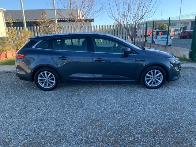 RENAULT Megane usata, con Airbag Passeggero