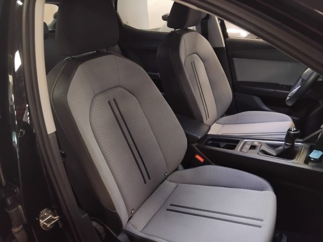SEAT Leon usata, con Filtro antiparticolato