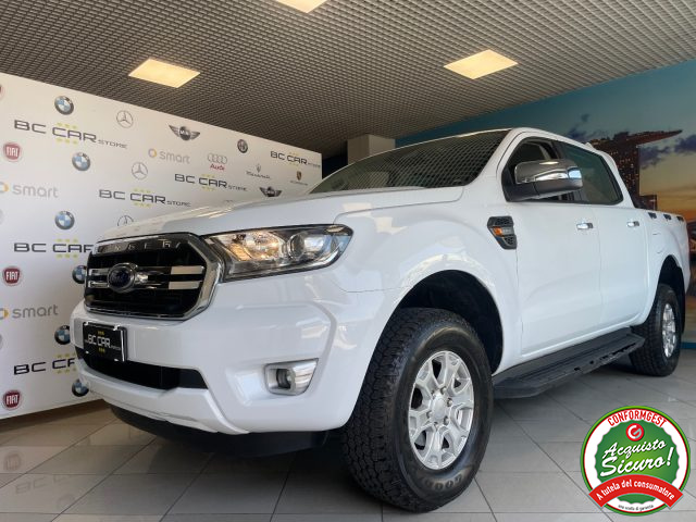 FORD Ranger usata, con Apple CarPlay
