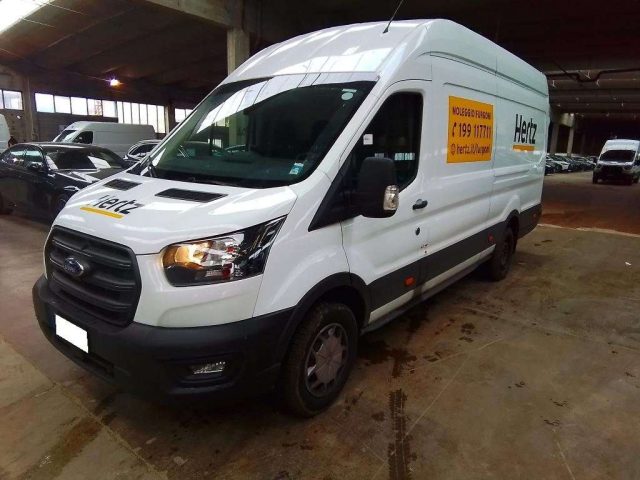 FORD Transit usata, con Autoradio