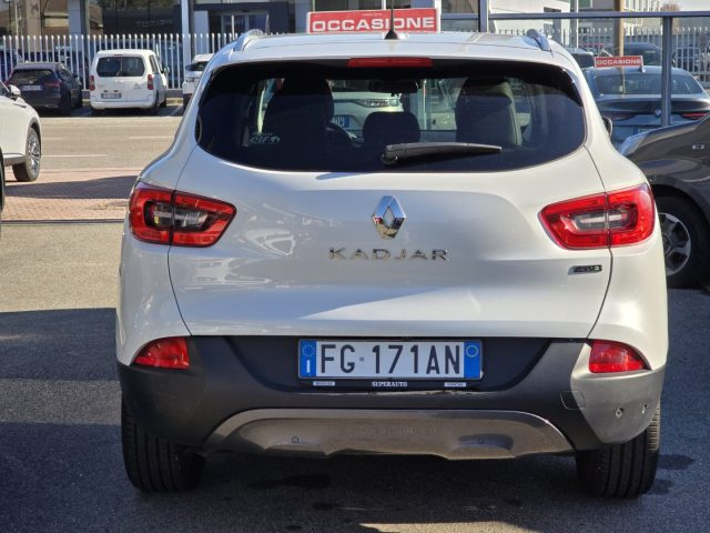 RENAULT Kadjar usata, con Autoradio