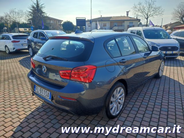 BMW 118 usata 32