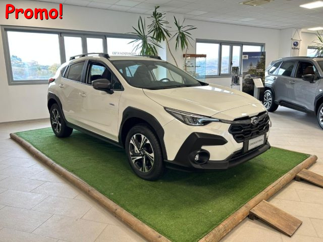 SUBARU Crosstrek usata, con Airbag laterali