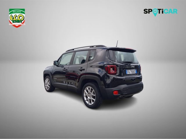 JEEP Renegade usata, con Climatizzatore