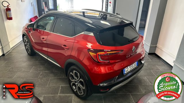 RENAULT Captur usata, con Bluetooth