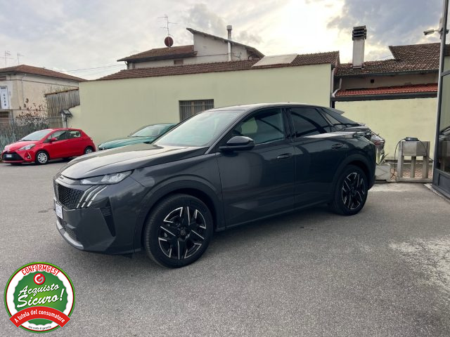 PEUGEOT 3008 usata, con Cronologia tagliandi
