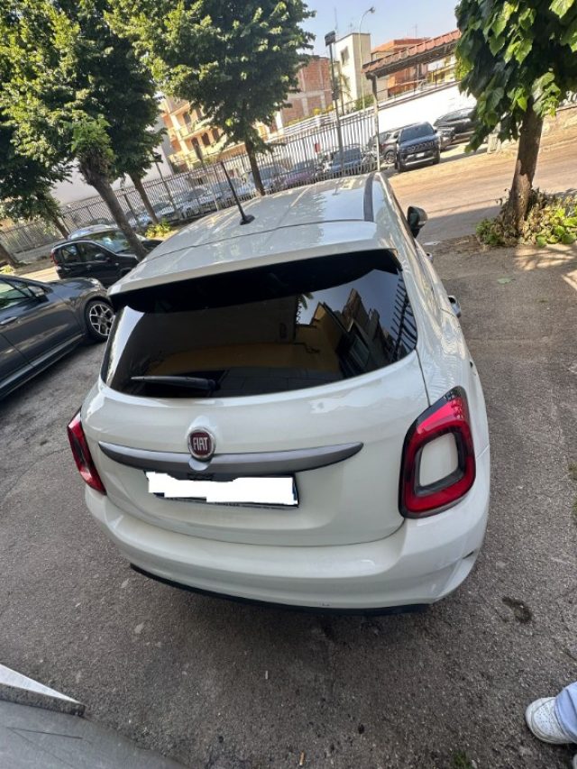 FIAT 500X usata, con Alzacristalli elettrici