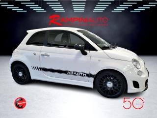 ABARTH 500 usata 5