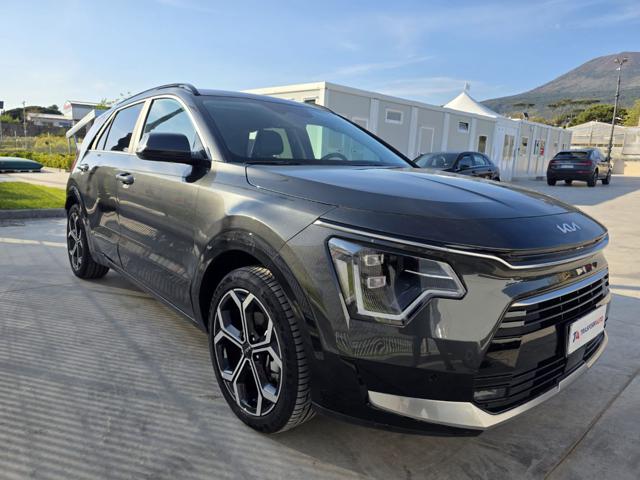 KIA e-Niro usata, con Autoradio