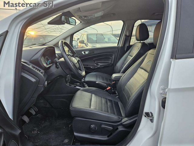 FORD EcoSport usata, con Controllo trazione