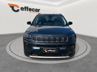 JEEP Compass usata, con Airbag