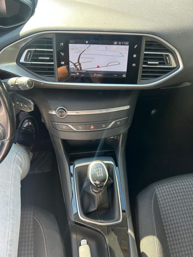 PEUGEOT 308 usata, con ESP