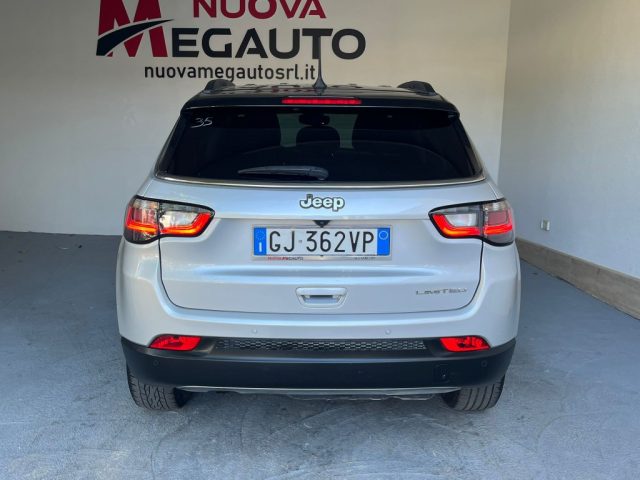 JEEP Compass usata, con Chiusura centralizzata