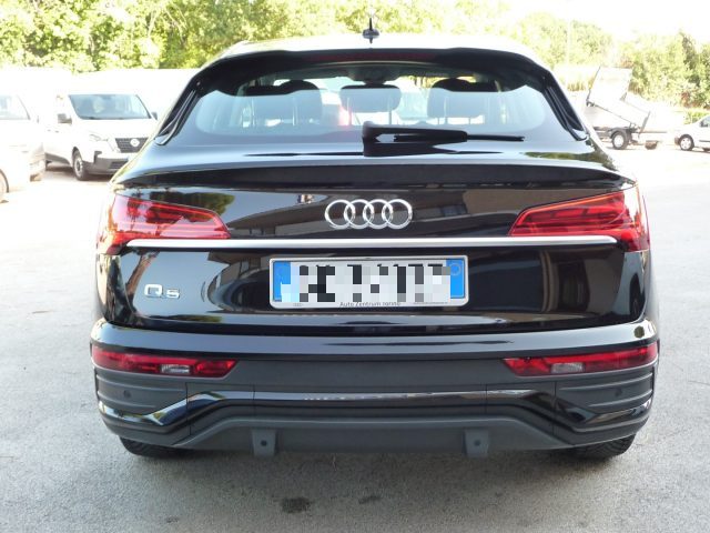 AUDI Q5 usata, con Climatizzatore