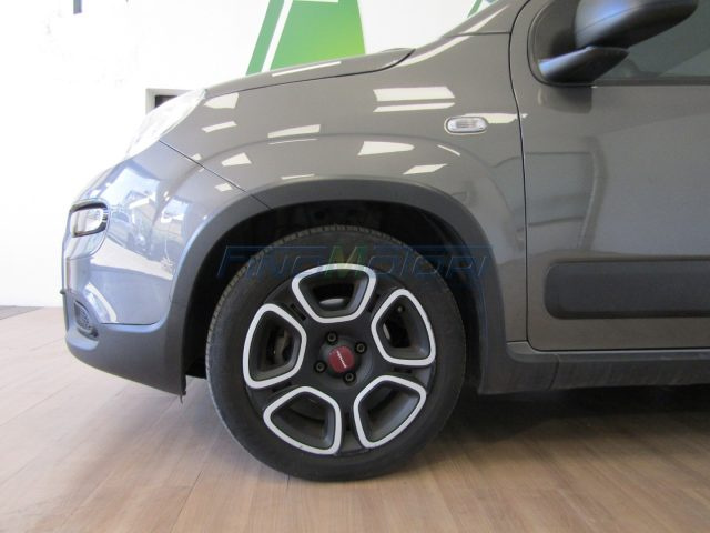 FIAT Panda usata, con Airbag Passeggero