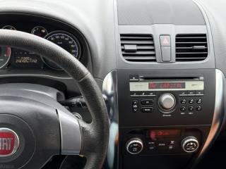 FIAT Sedici usata 14