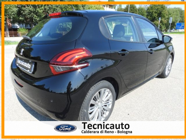PEUGEOT 208 usata, con Airbag Passeggero