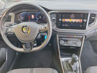 VOLKSWAGEN T-Roc usata, con Park Distance Control