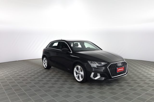 AUDI A3 usata 1
