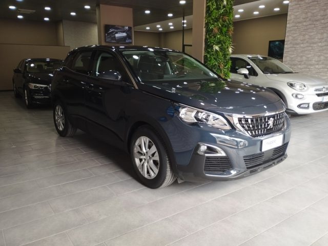 PEUGEOT 3008 usata, con Airbag Passeggero