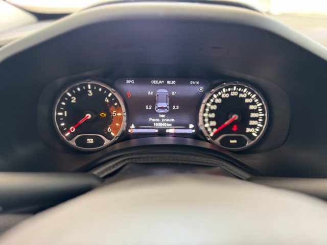 JEEP Renegade usata, con Bluetooth