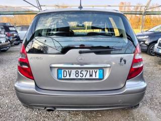 MERCEDES-BENZ A 150 usata, con Cerchi in lega
