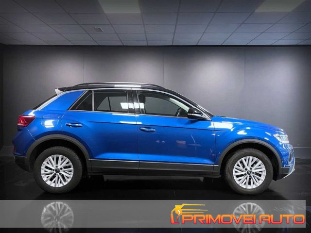 VOLKSWAGEN T-Roc usata, con Airbag Passeggero