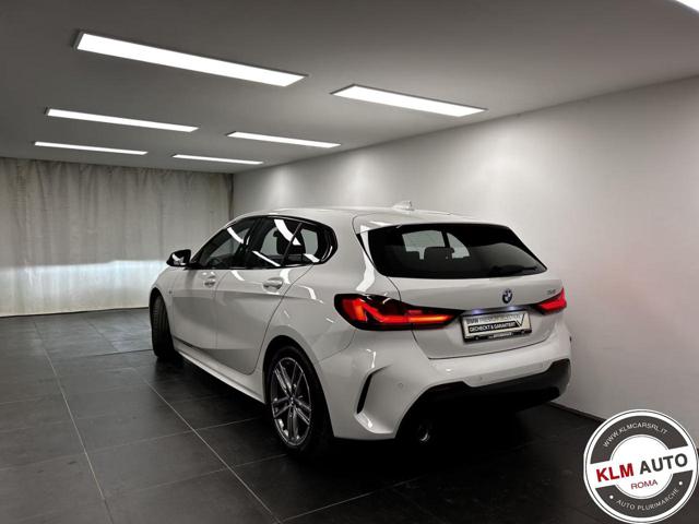 BMW 118 usata, con Cerchi in lega