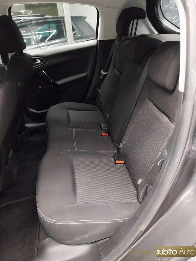 PEUGEOT 208 usata, con Immobilizzatore elettronico