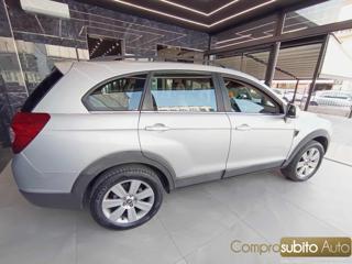 CHEVROLET Captiva usata, con Autoradio