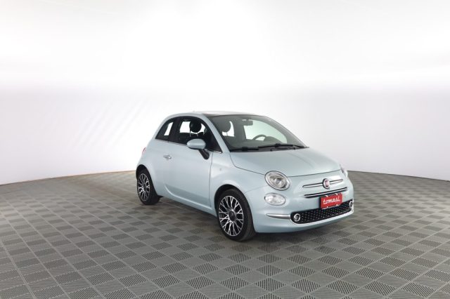 FIAT 500 usata 1