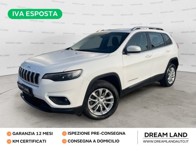 JEEP Cherokee usata, con ABS