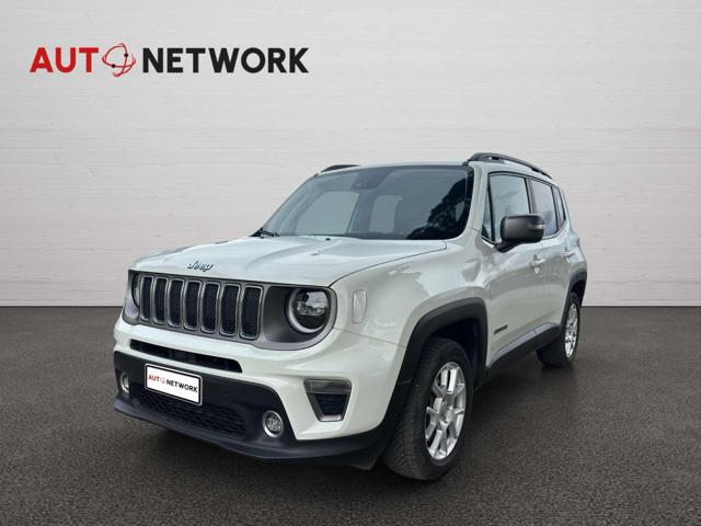 JEEP Renegade usata, con Airbag laterali