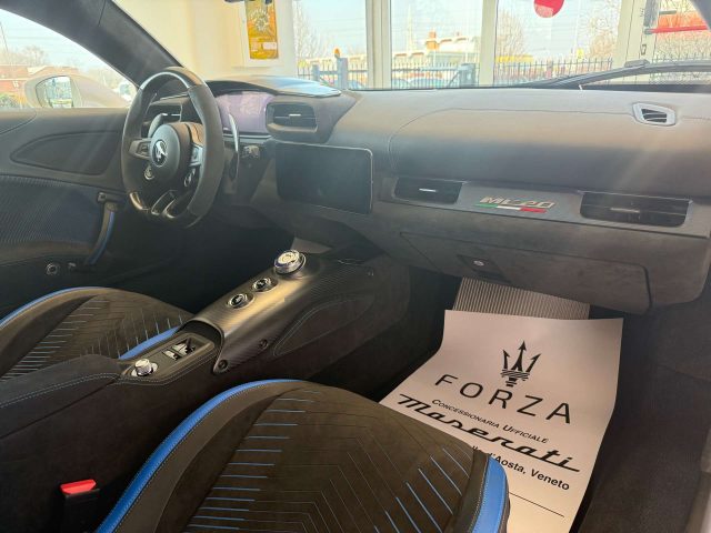 MASERATI MC20 usata, con Immobilizzatore elettronico