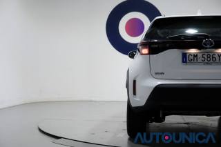 TOYOTA Yaris Cross usata 47