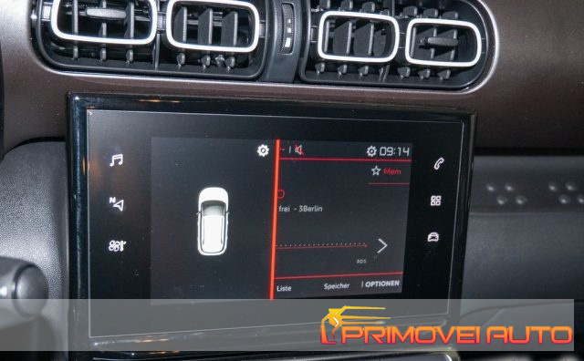 CITROEN C3 Aircross usata, con Controllo trazione
