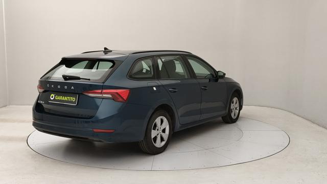 SKODA Octavia usata, con Alzacristalli elettrici