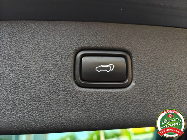 HYUNDAI Tucson usata, con Tettuccio apribile