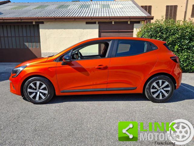 RENAULT Clio usata, con Park Distance Control