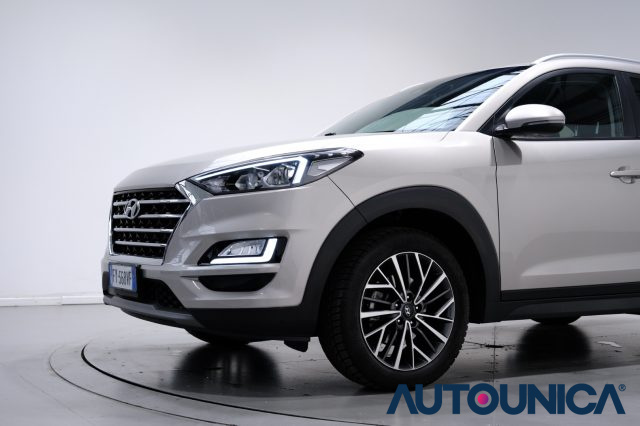 HYUNDAI Tucson usata 48