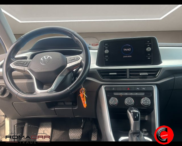 VOLKSWAGEN T-Roc usata, con Cruise Control