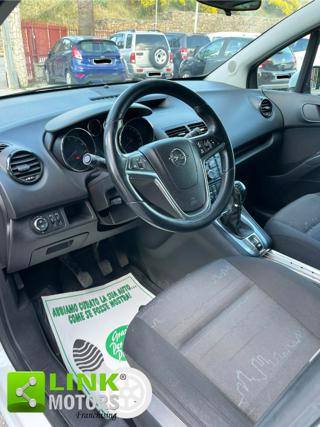 OPEL Meriva usata, con Cerchi in lega