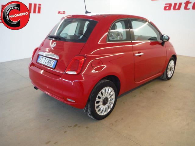 FIAT 500 usata, con Controllo trazione