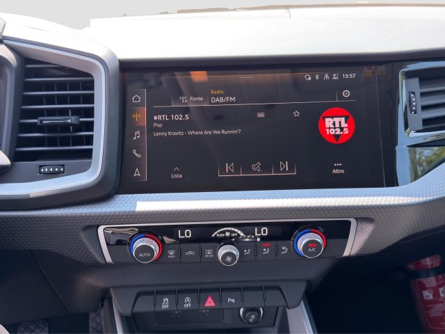 AUDI A1 usata 16
