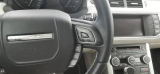 LAND ROVER Range Rover Evoque usata, con Isofix