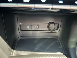 MG ZS usata, con Interni in pelle