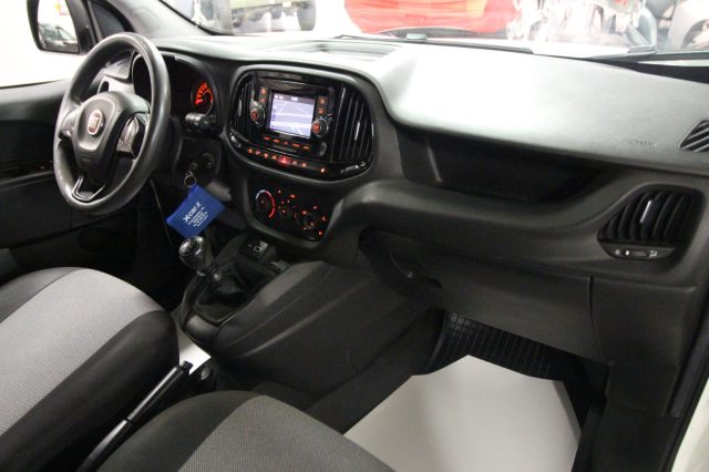 FIAT Doblo usata, con Cronologia tagliandi