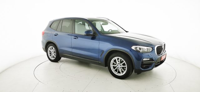BMW X3 usata 62